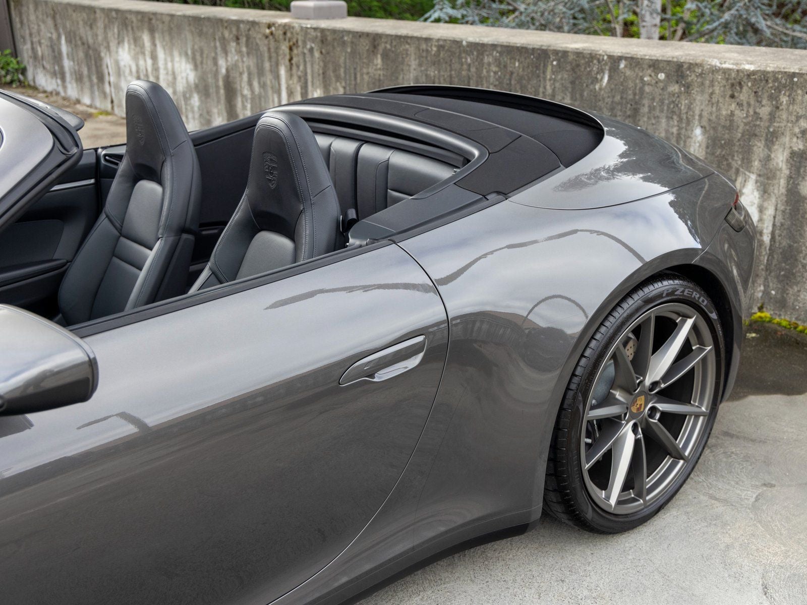 2020 Porsche 911 Carrera 4