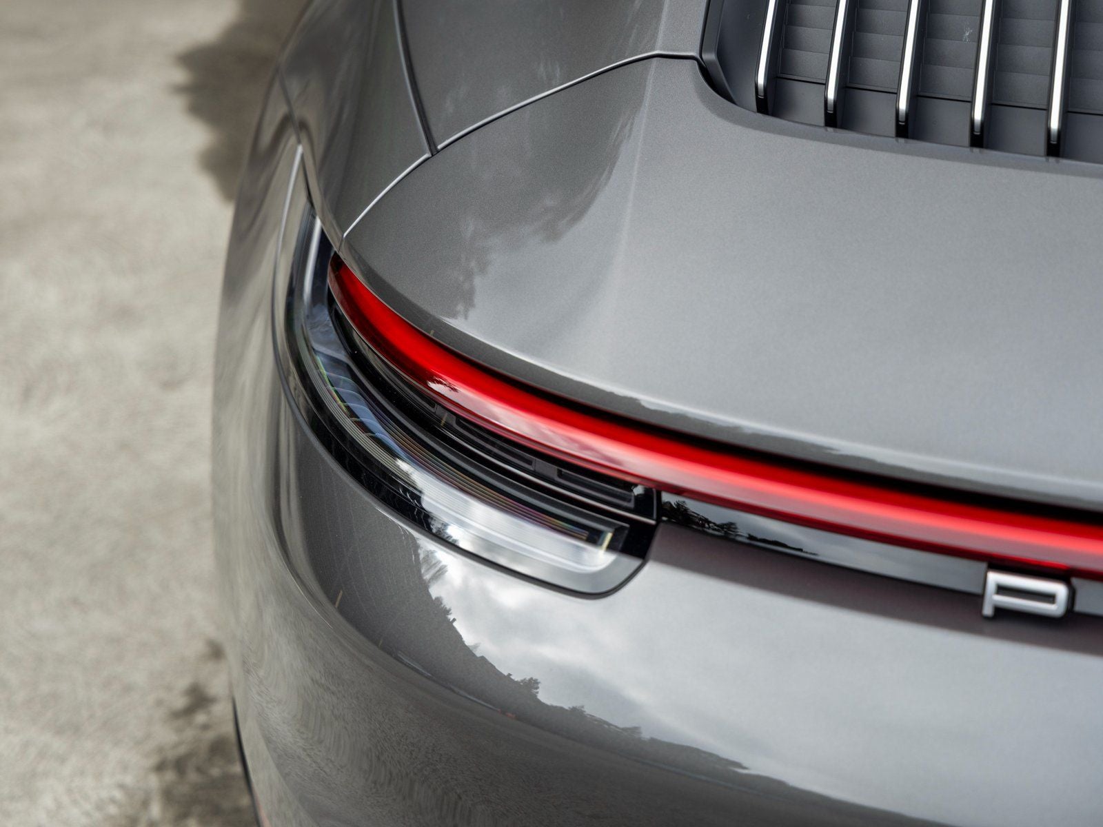 2020 Porsche 911 Carrera 4