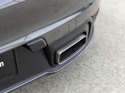 2020 Porsche 911 Carrera 4