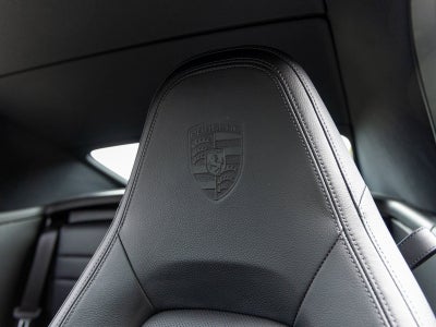 2020 Porsche 911 Carrera 4