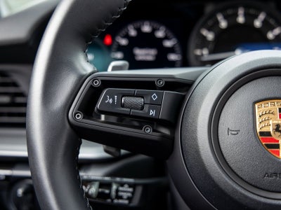 2020 Porsche 911 Carrera 4