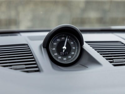 2020 Porsche 911 Carrera 4