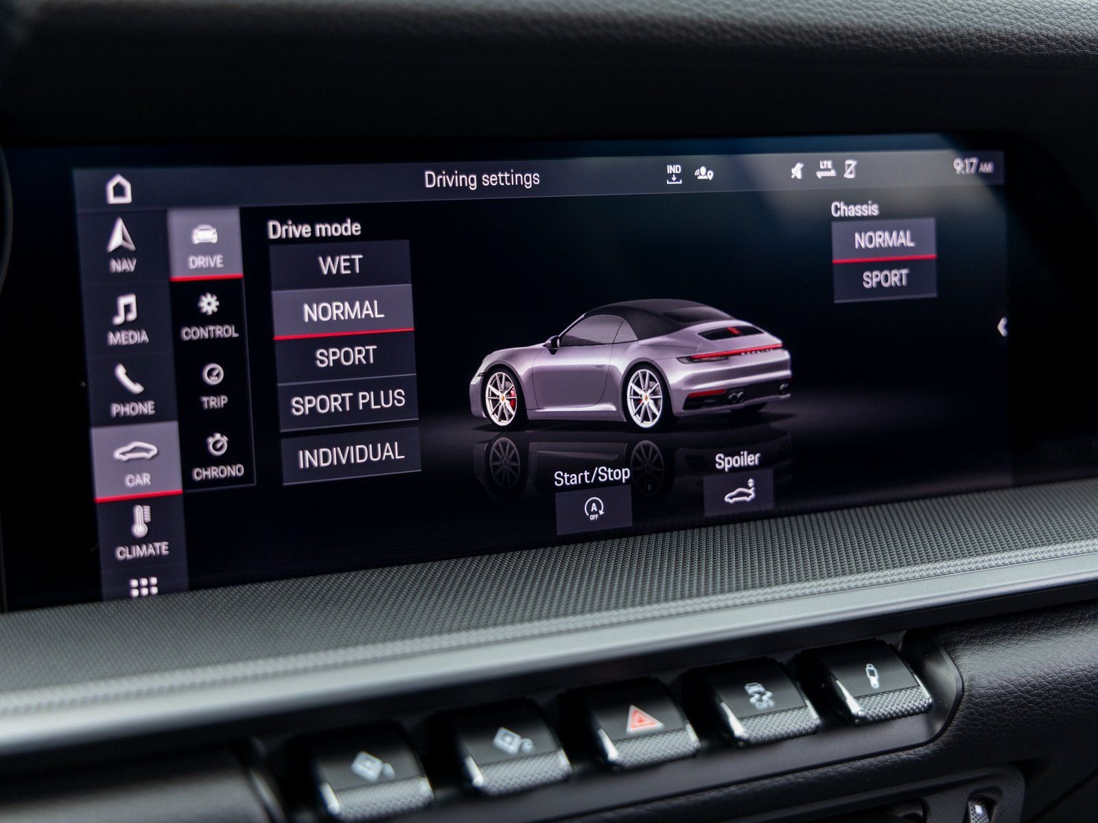 2020 Porsche 911 Carrera 4