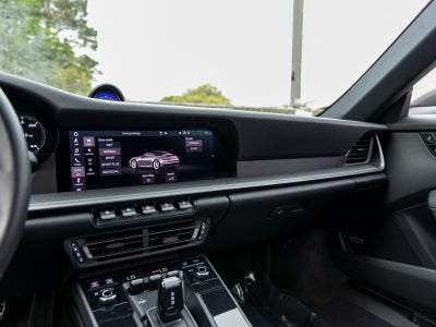 2020 Porsche 911 Carrera 4