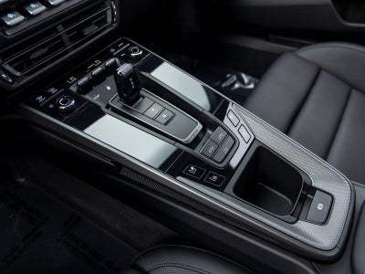 2020 Porsche 911 Carrera 4