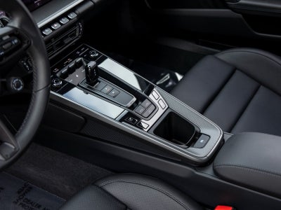 2020 Porsche 911 Carrera 4