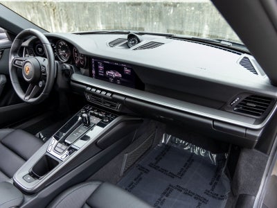 2020 Porsche 911 Carrera 4