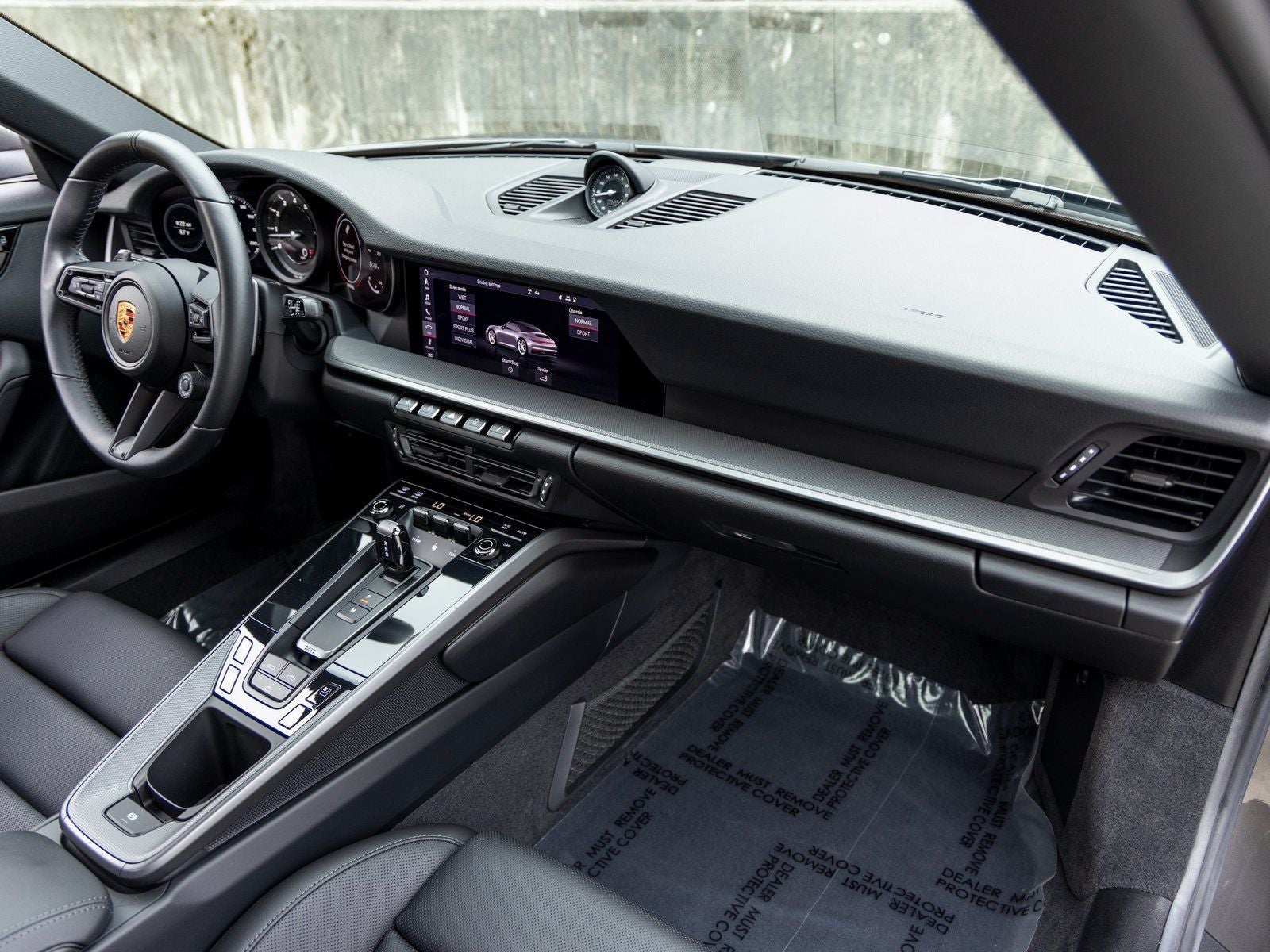 2020 Porsche 911 Carrera 4