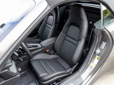 2020 Porsche 911 Carrera 4