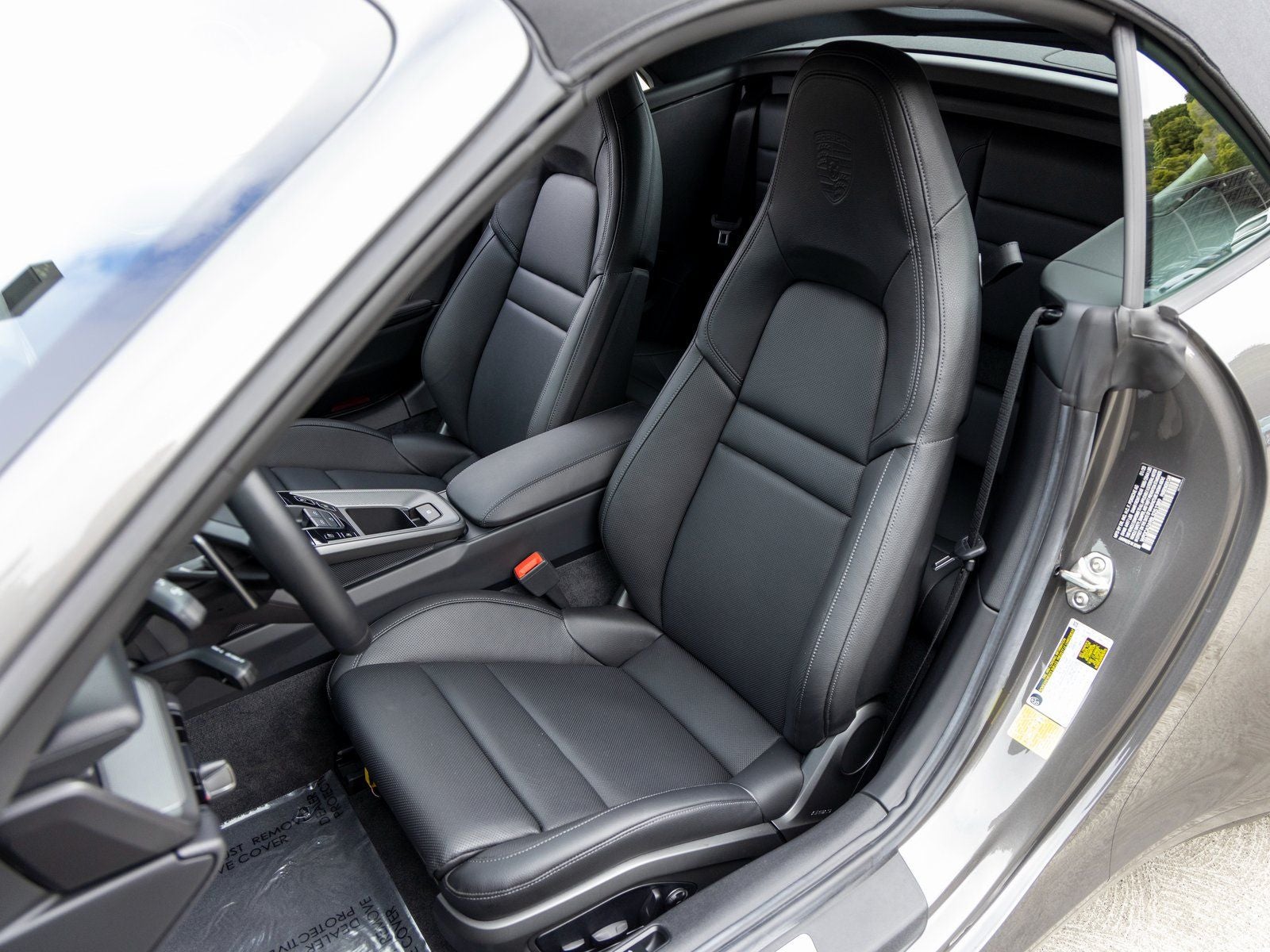 2020 Porsche 911 Carrera 4