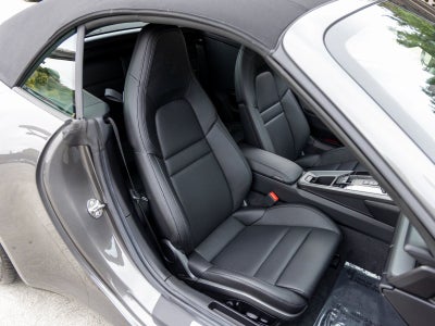 2020 Porsche 911 Carrera 4