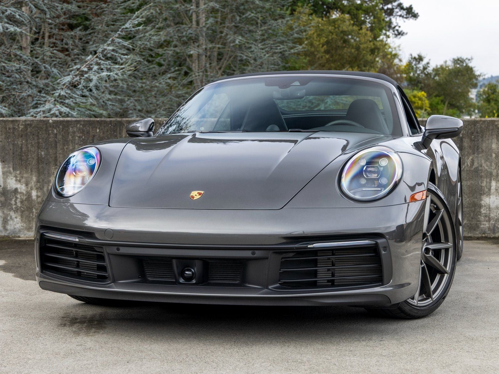 2020 Porsche 911 Carrera 4