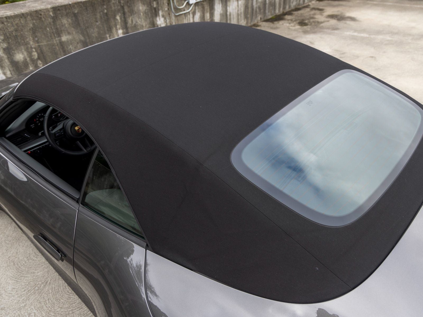 2020 Porsche 911 Carrera 4