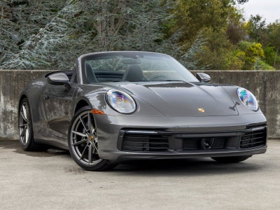 2020 Porsche 911 Carrera 4