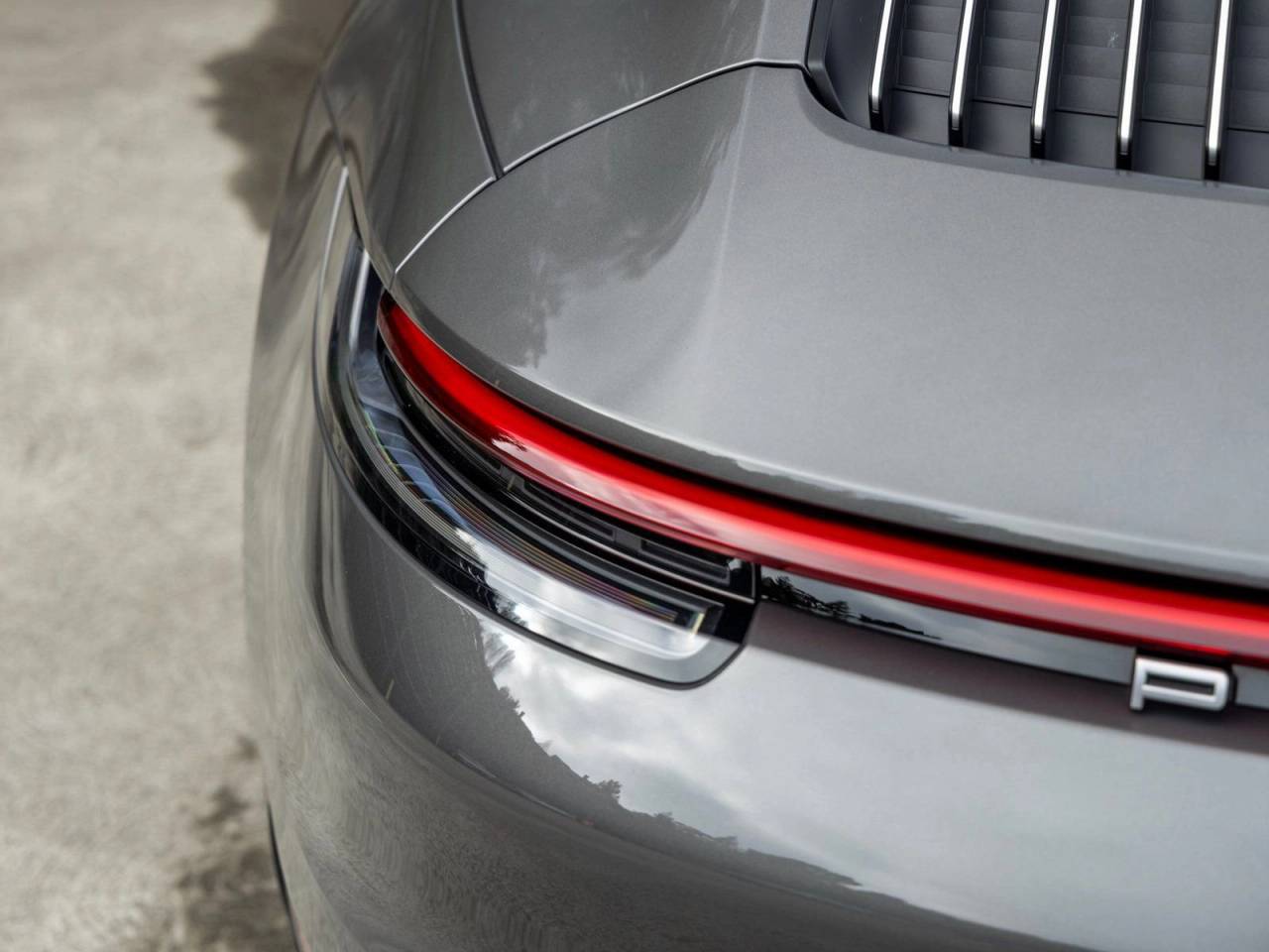 2020 Porsche 911 911 Carrera 4 Cabriolet