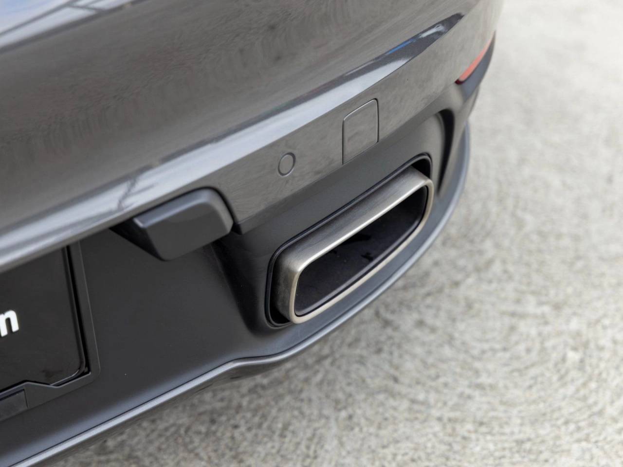 2020 Porsche 911 911 Carrera 4 Cabriolet