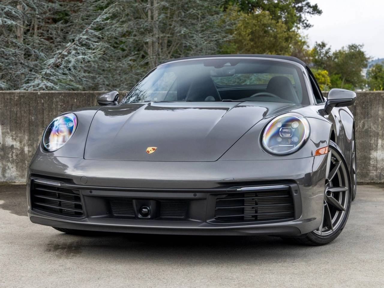 2020 Porsche 911 911 Carrera 4 Cabriolet