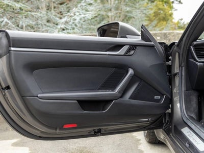 2020 Porsche 911 911 Carrera 4 Cabriolet