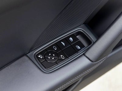 2020 Porsche 911 911 Carrera 4 Cabriolet