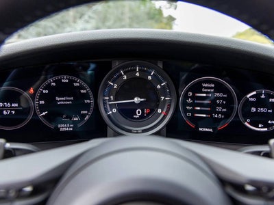 2020 Porsche 911 911 Carrera 4 Cabriolet