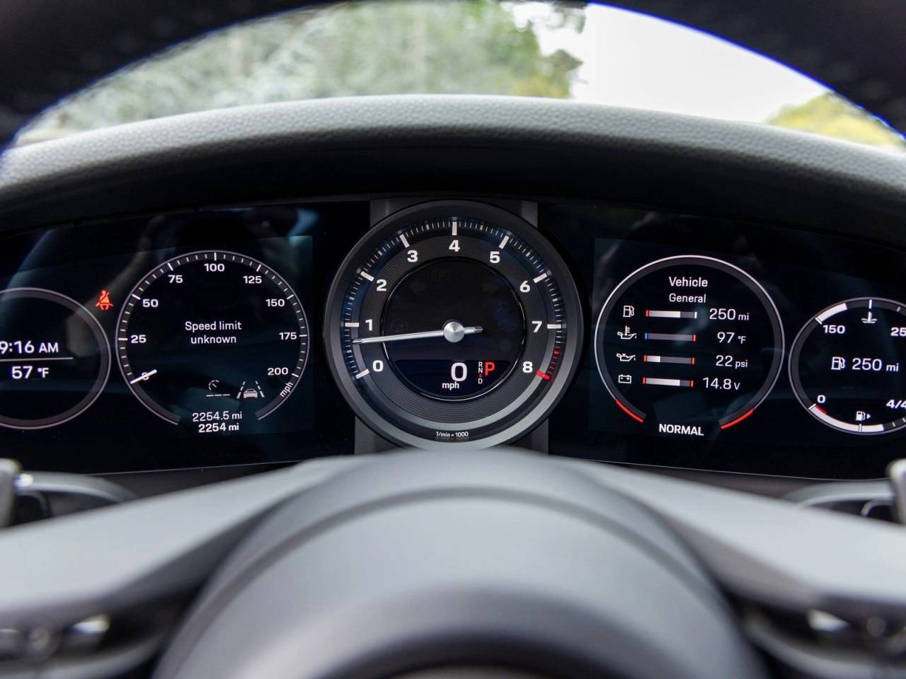 2020 Porsche 911 911 Carrera 4 Cabriolet