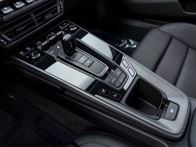 2020 Porsche 911 911 Carrera 4 Cabriolet