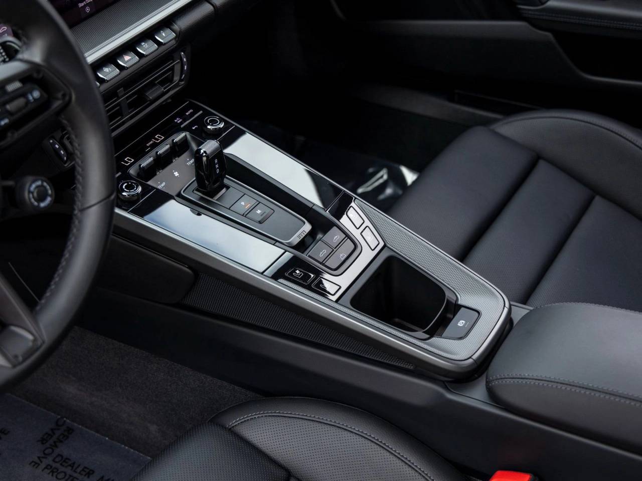 2020 Porsche 911 911 Carrera 4 Cabriolet