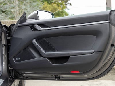 2020 Porsche 911 911 Carrera 4 Cabriolet