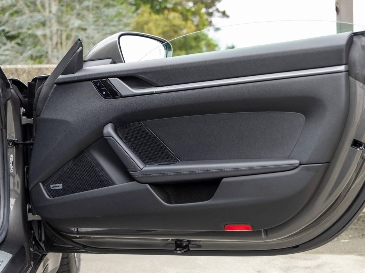 2020 Porsche 911 911 Carrera 4 Cabriolet