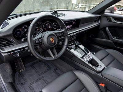 2020 Porsche 911 911 Carrera 4 Cabriolet