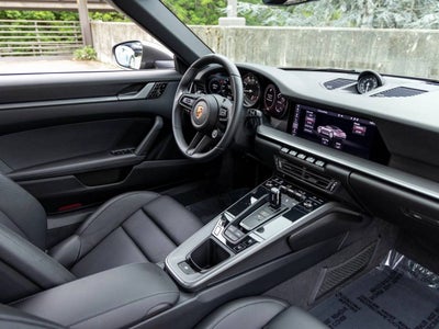 2020 Porsche 911 911 Carrera 4 Cabriolet