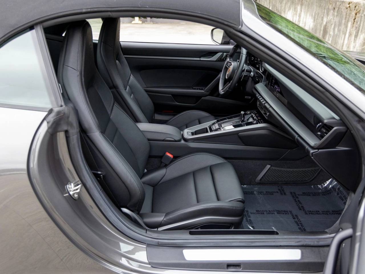 2020 Porsche 911 911 Carrera 4 Cabriolet