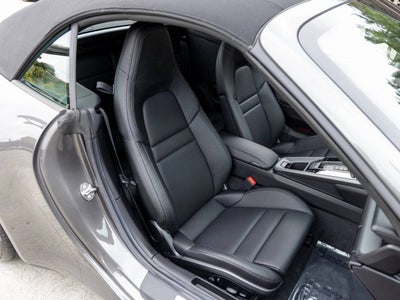 2020 Porsche 911 911 Carrera 4 Cabriolet