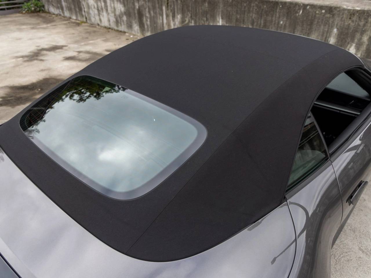 2020 Porsche 911 911 Carrera 4 Cabriolet