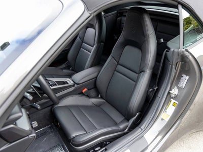 2020 Porsche 911 911 Carrera 4 Cabriolet