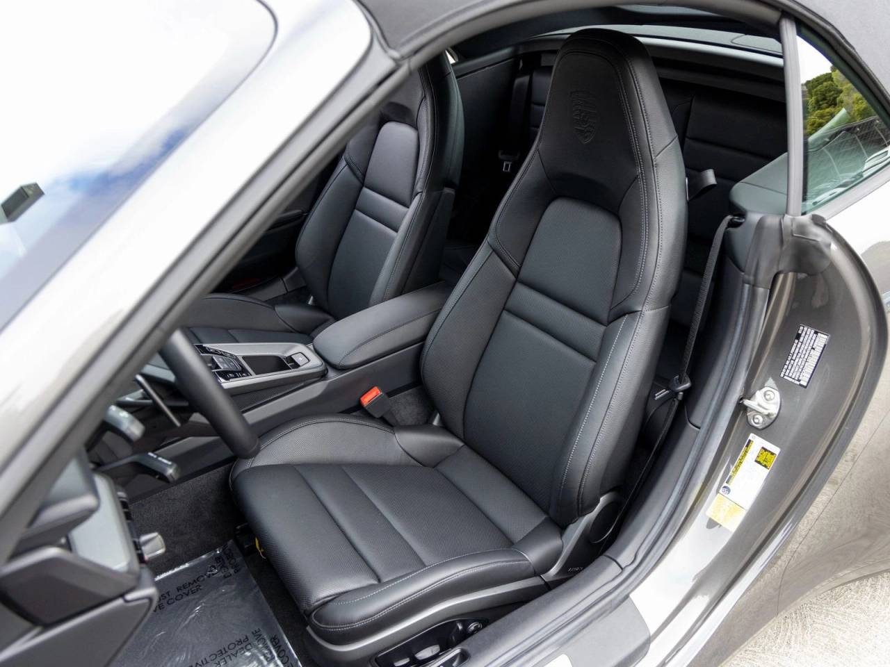 2020 Porsche 911 911 Carrera 4 Cabriolet