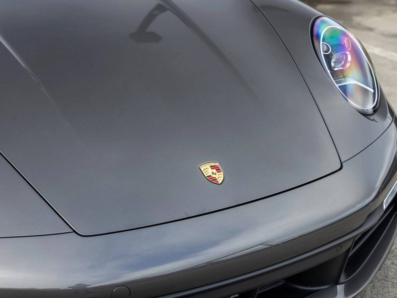 2020 Porsche 911 911 Carrera 4 Cabriolet