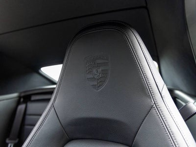 2020 Porsche 911 911 Carrera 4 Cabriolet