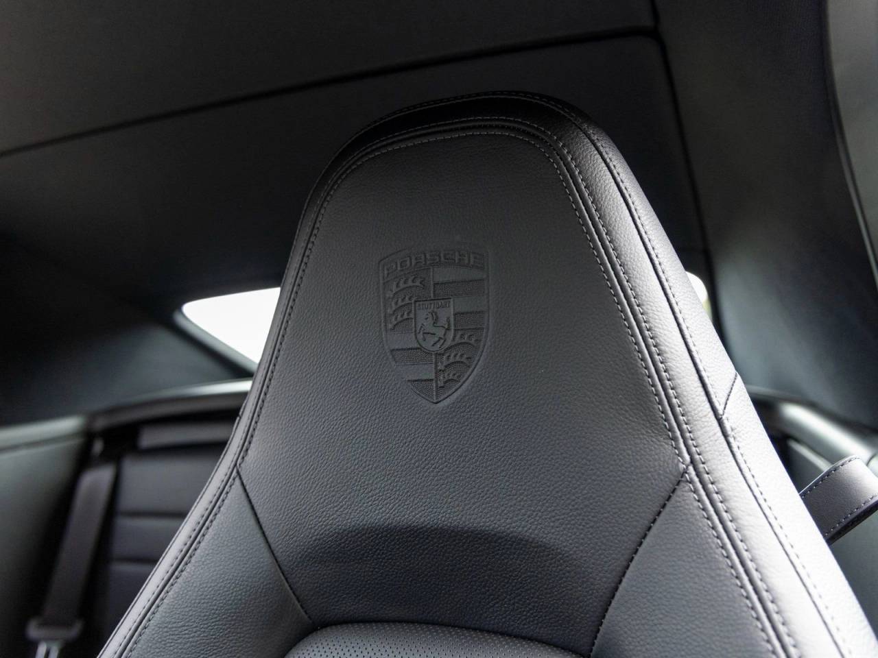 2020 Porsche 911 911 Carrera 4 Cabriolet