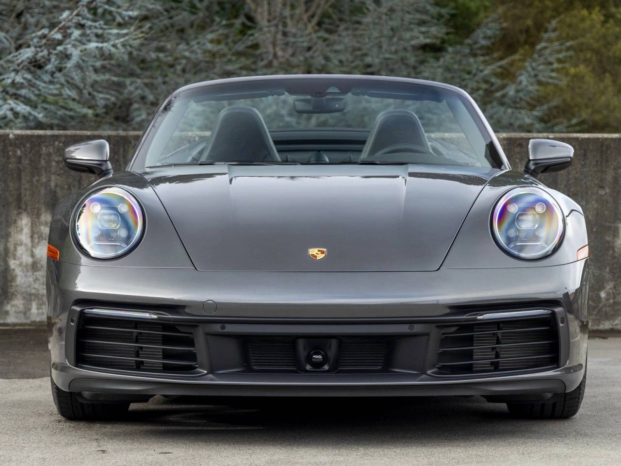 2020 Porsche 911 911 Carrera 4 Cabriolet