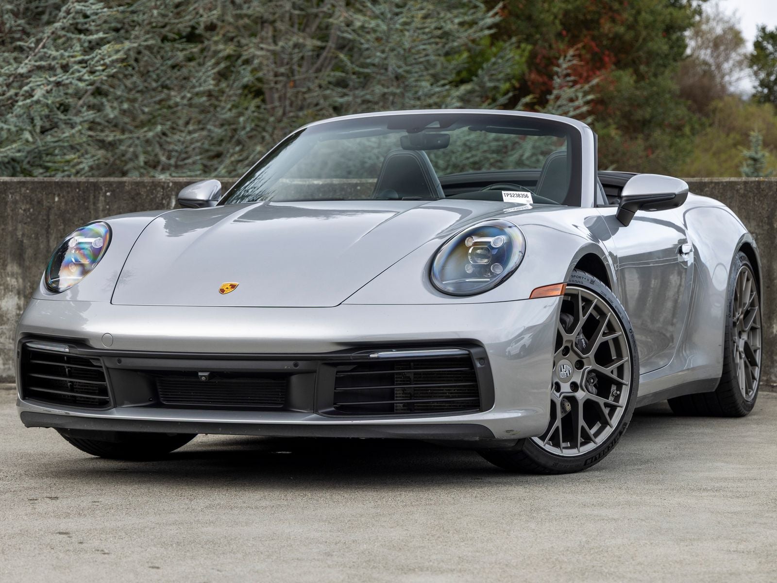 2023 Porsche 911 911 Carrera Cabriolet