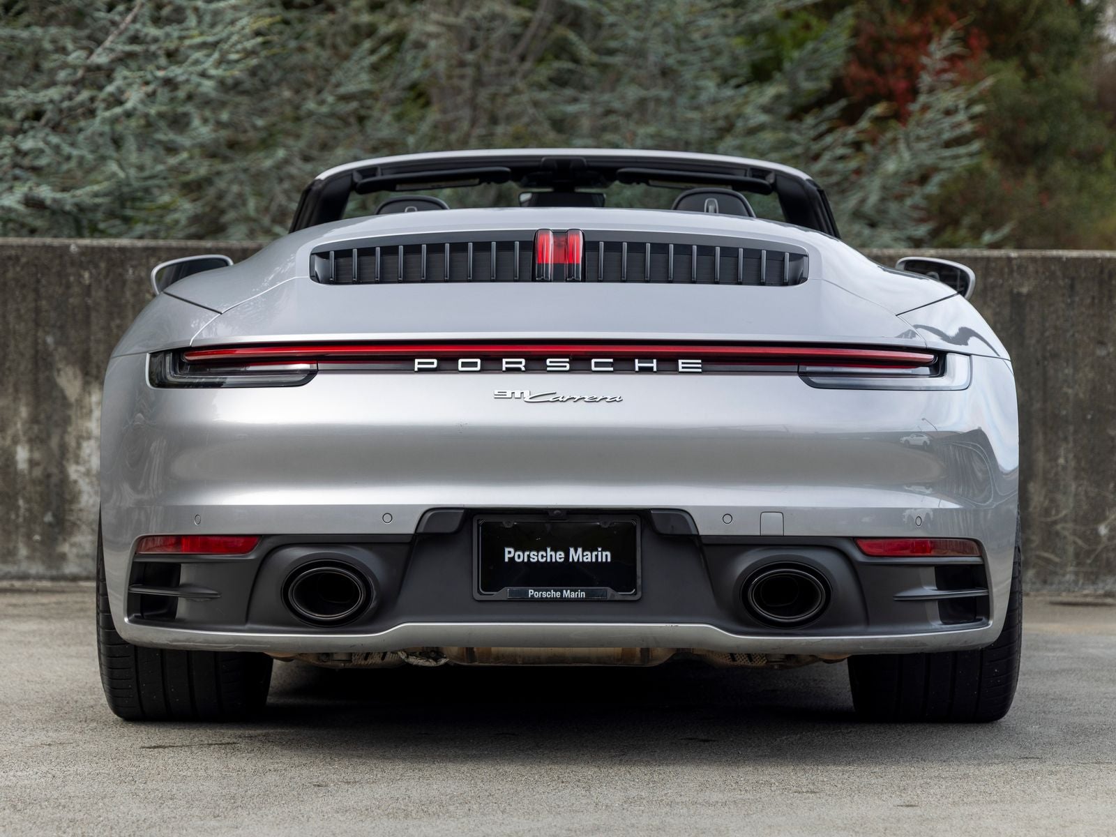 2023 Porsche 911 911 Carrera Cabriolet