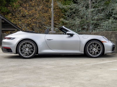2023 Porsche 911 911 Carrera Cabriolet