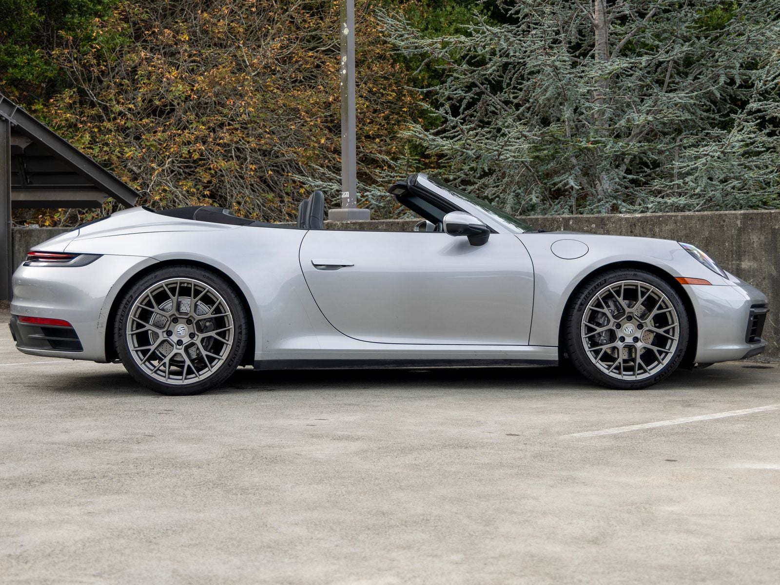 2023 Porsche 911 911 Carrera Cabriolet