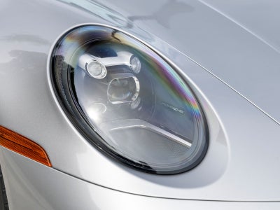 2023 Porsche 911 911 Carrera Cabriolet
