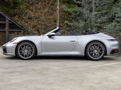 2023 Porsche 911 911 Carrera Cabriolet