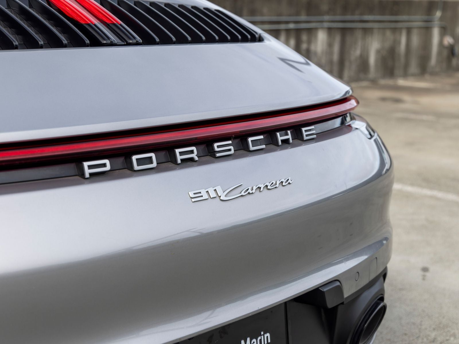 2023 Porsche 911 911 Carrera Cabriolet