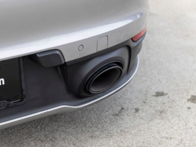 2023 Porsche 911 911 Carrera Cabriolet