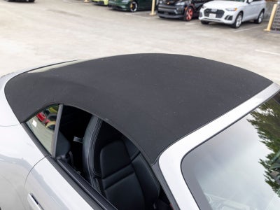 2023 Porsche 911 911 Carrera Cabriolet