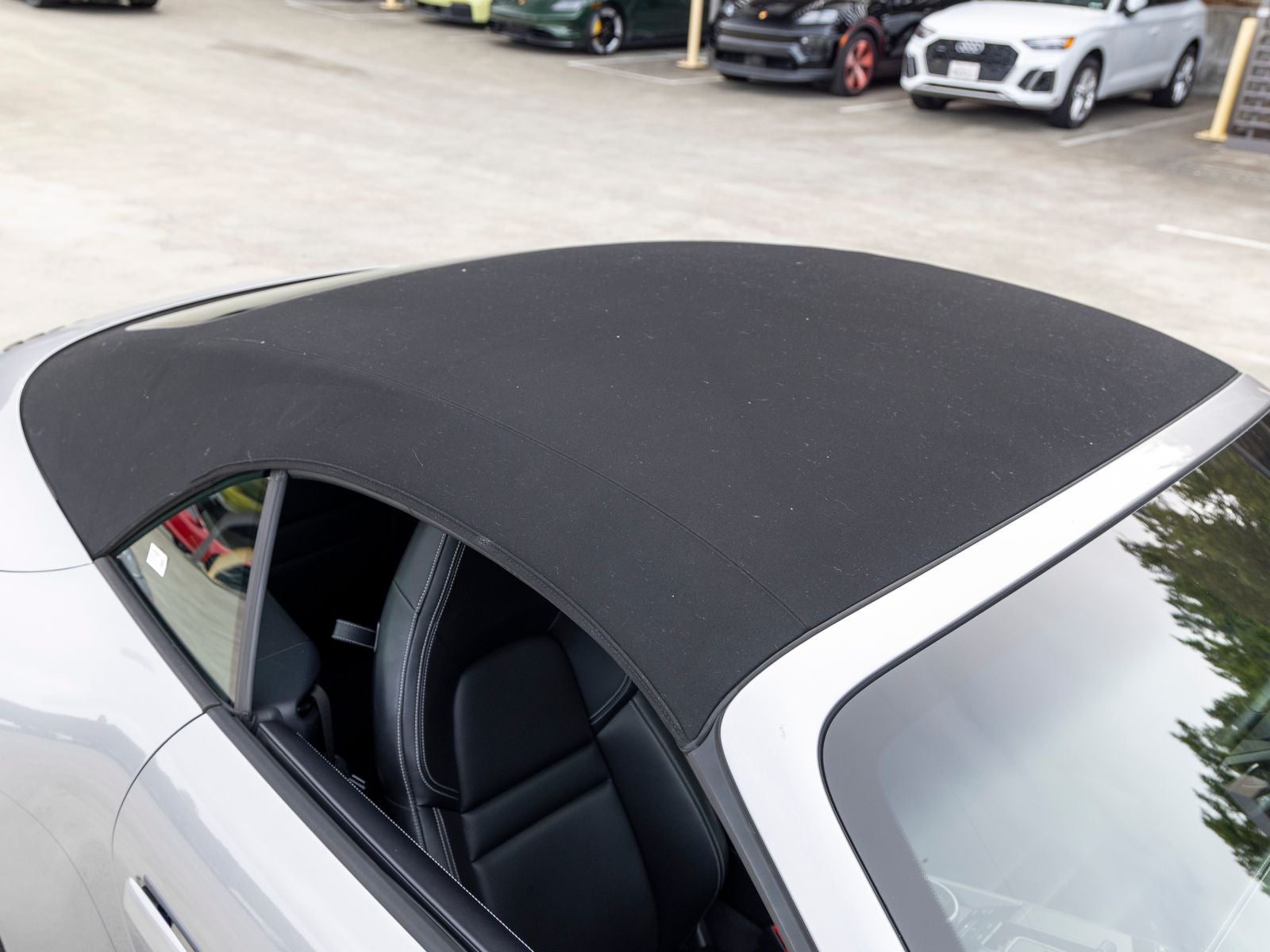 2023 Porsche 911 911 Carrera Cabriolet
